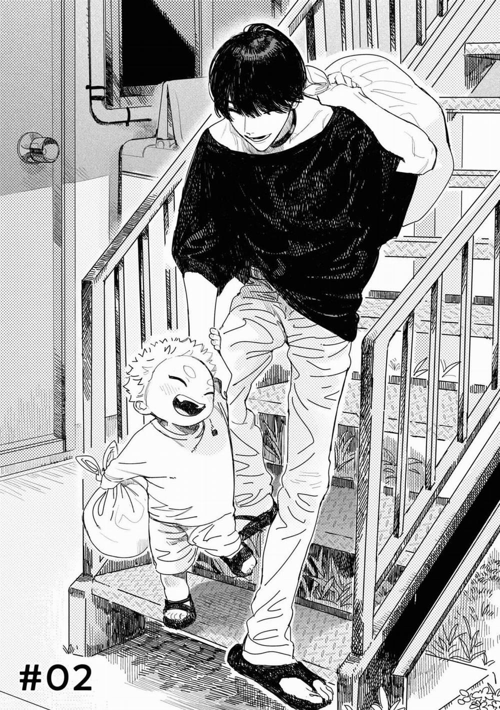 Today And Forever, We Are Family 2 trang 1