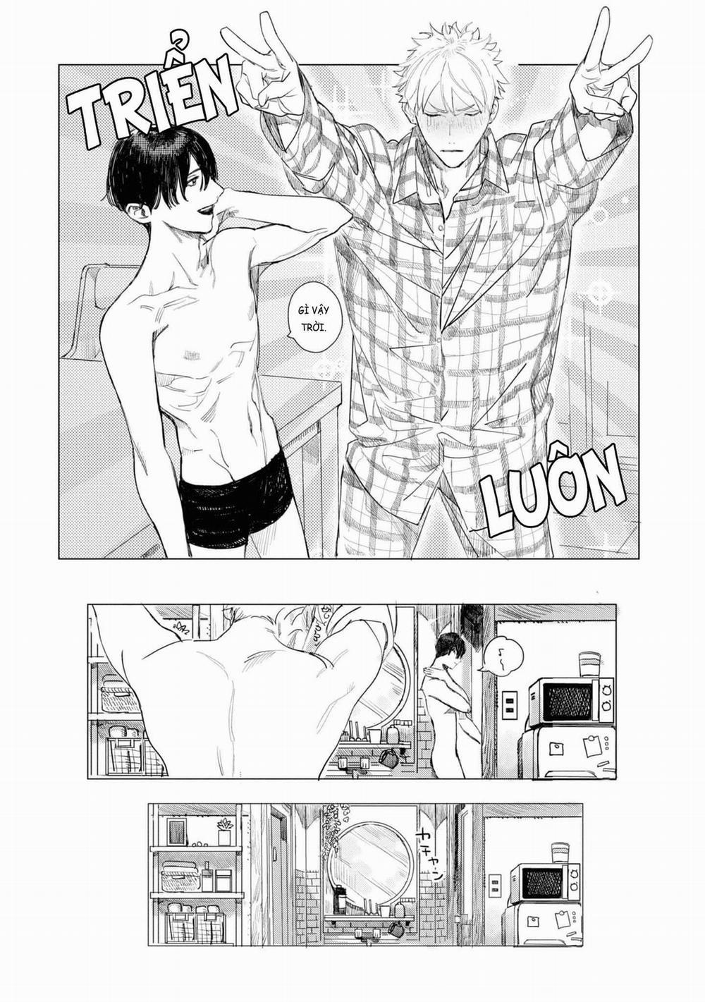 Today And Forever, We Are Family 2 trang 10