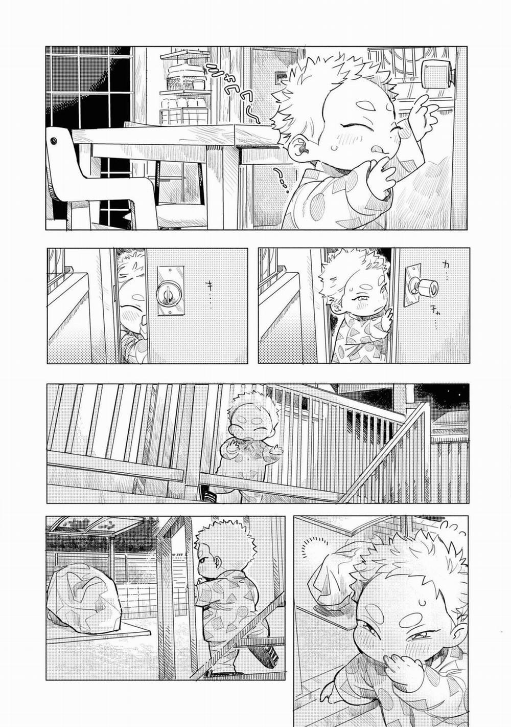 Today And Forever, We Are Family 2 trang 15