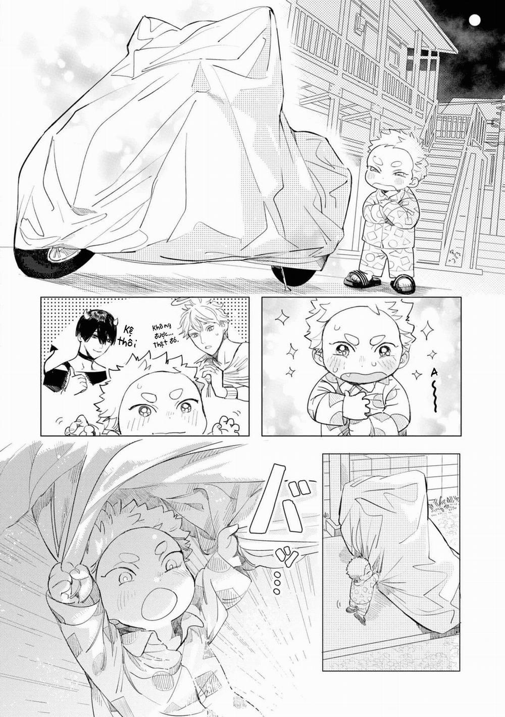 Today And Forever, We Are Family 2 trang 16