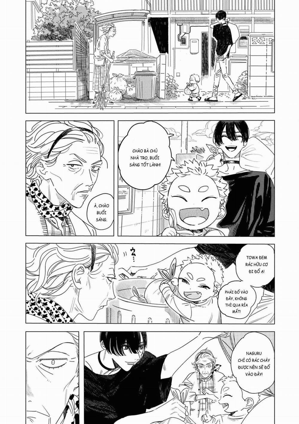 Today And Forever, We Are Family 2 trang 2