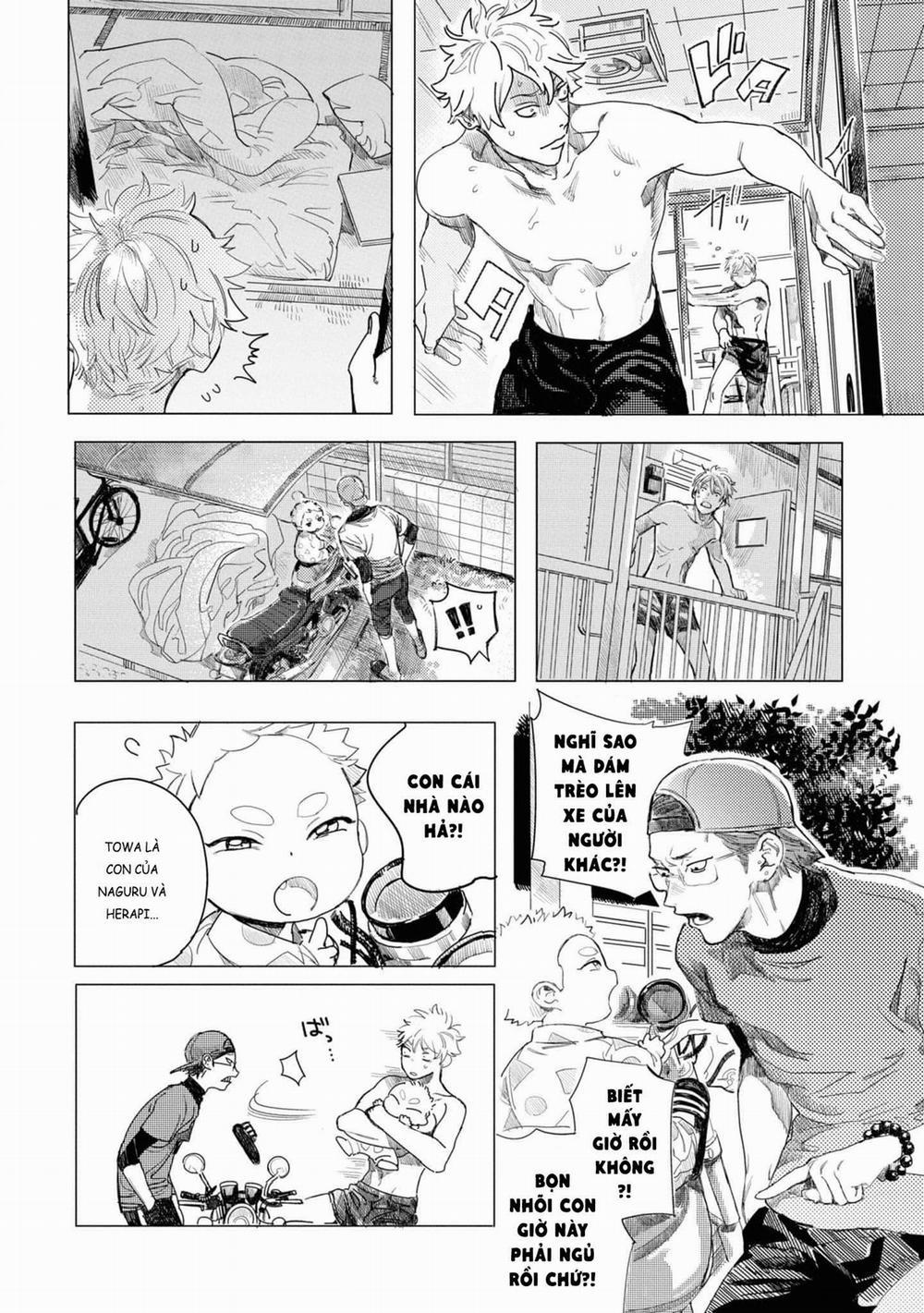 Today And Forever, We Are Family 2 trang 20