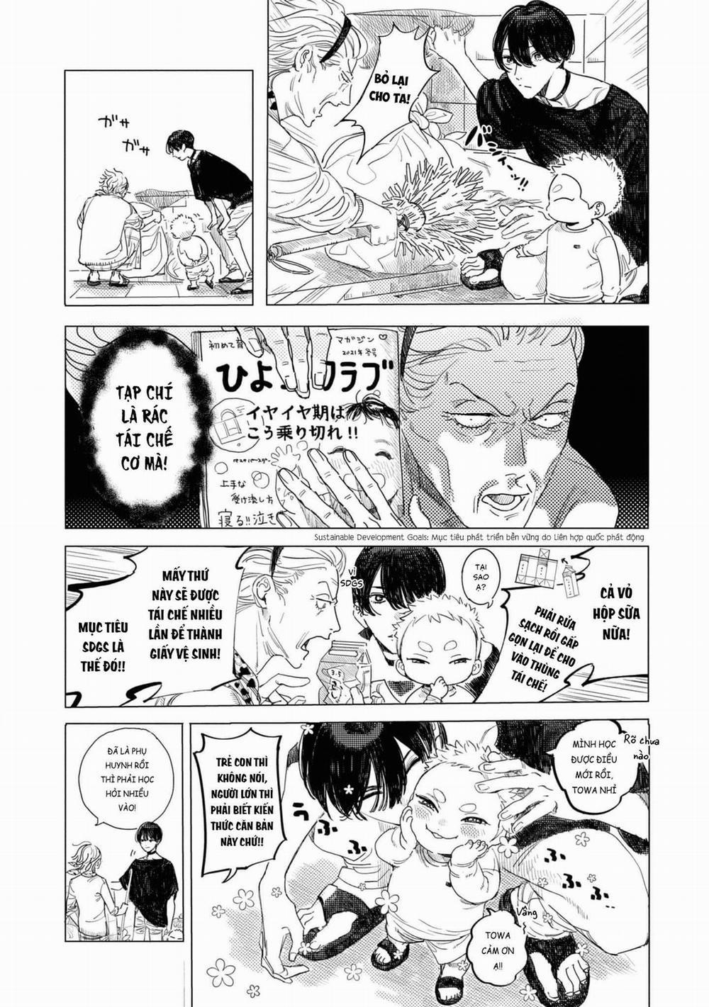 Today And Forever, We Are Family 2 trang 3