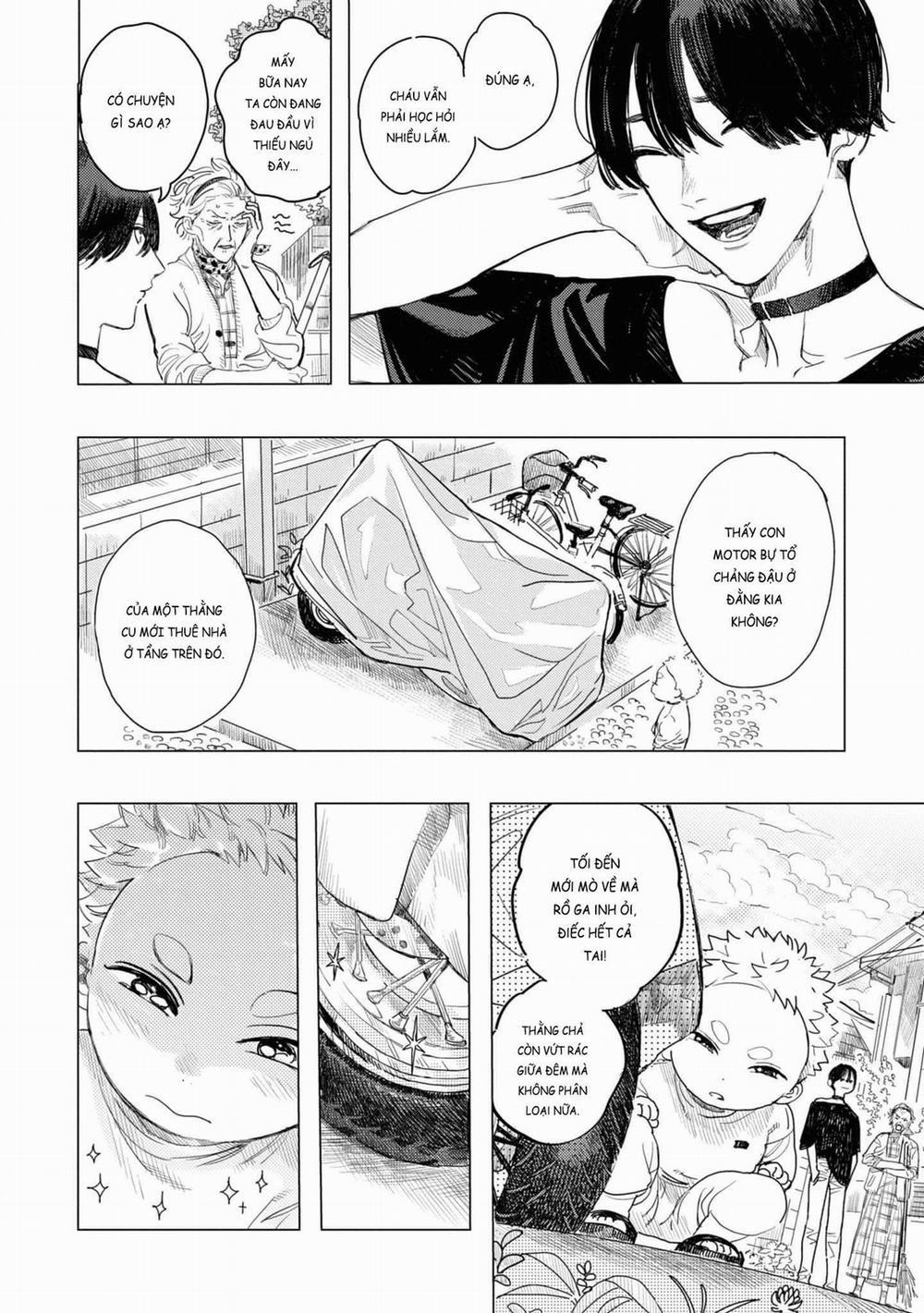 Today And Forever, We Are Family 2 trang 4