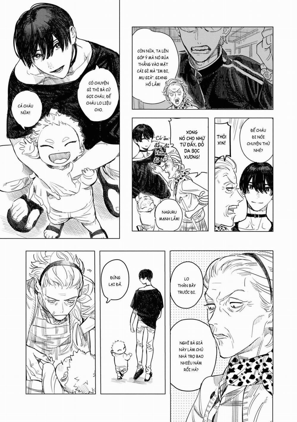 Today And Forever, We Are Family 2 trang 5