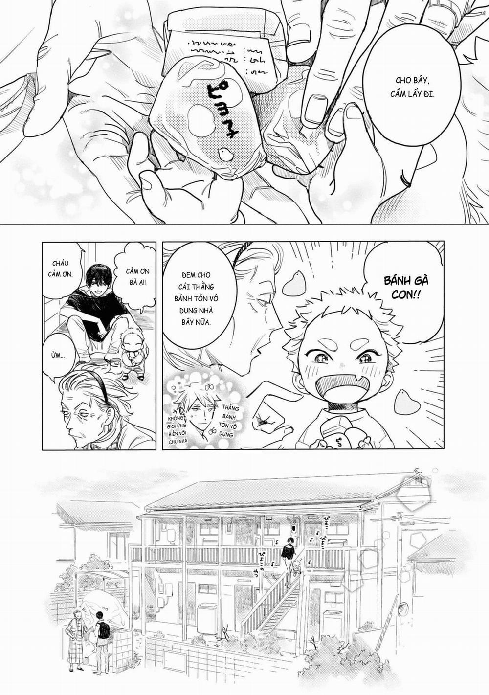 Today And Forever, We Are Family 2 trang 6