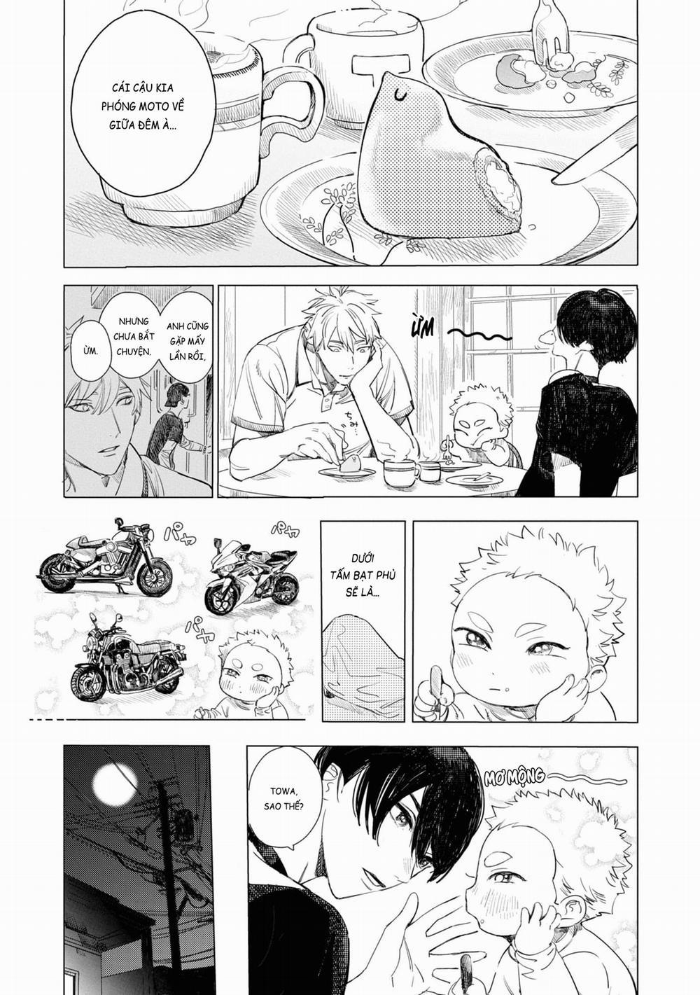 Today And Forever, We Are Family 2 trang 7