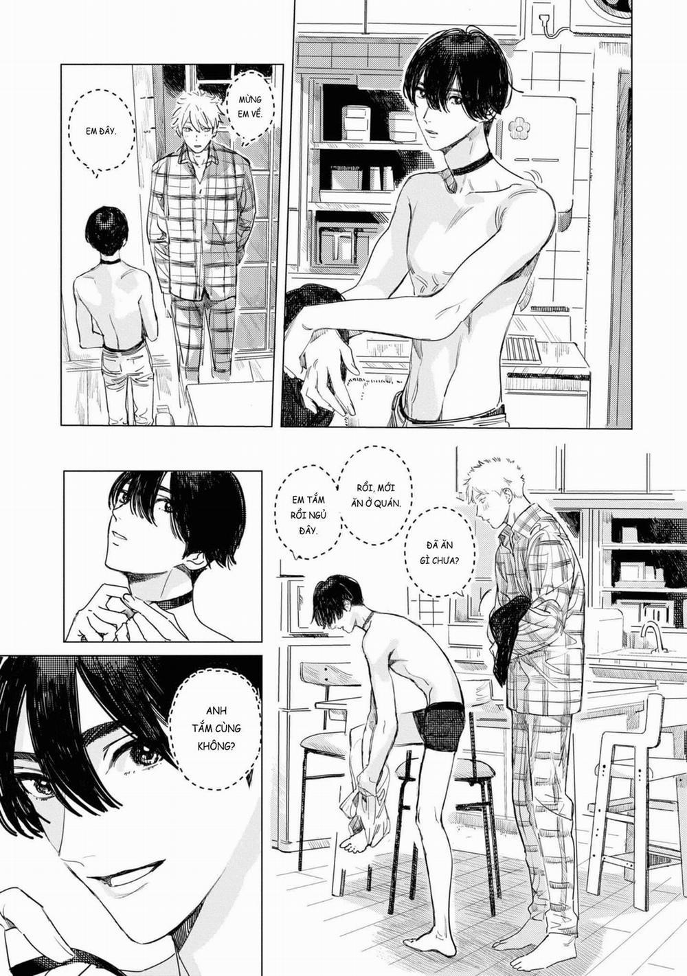 Today And Forever, We Are Family 2 trang 9