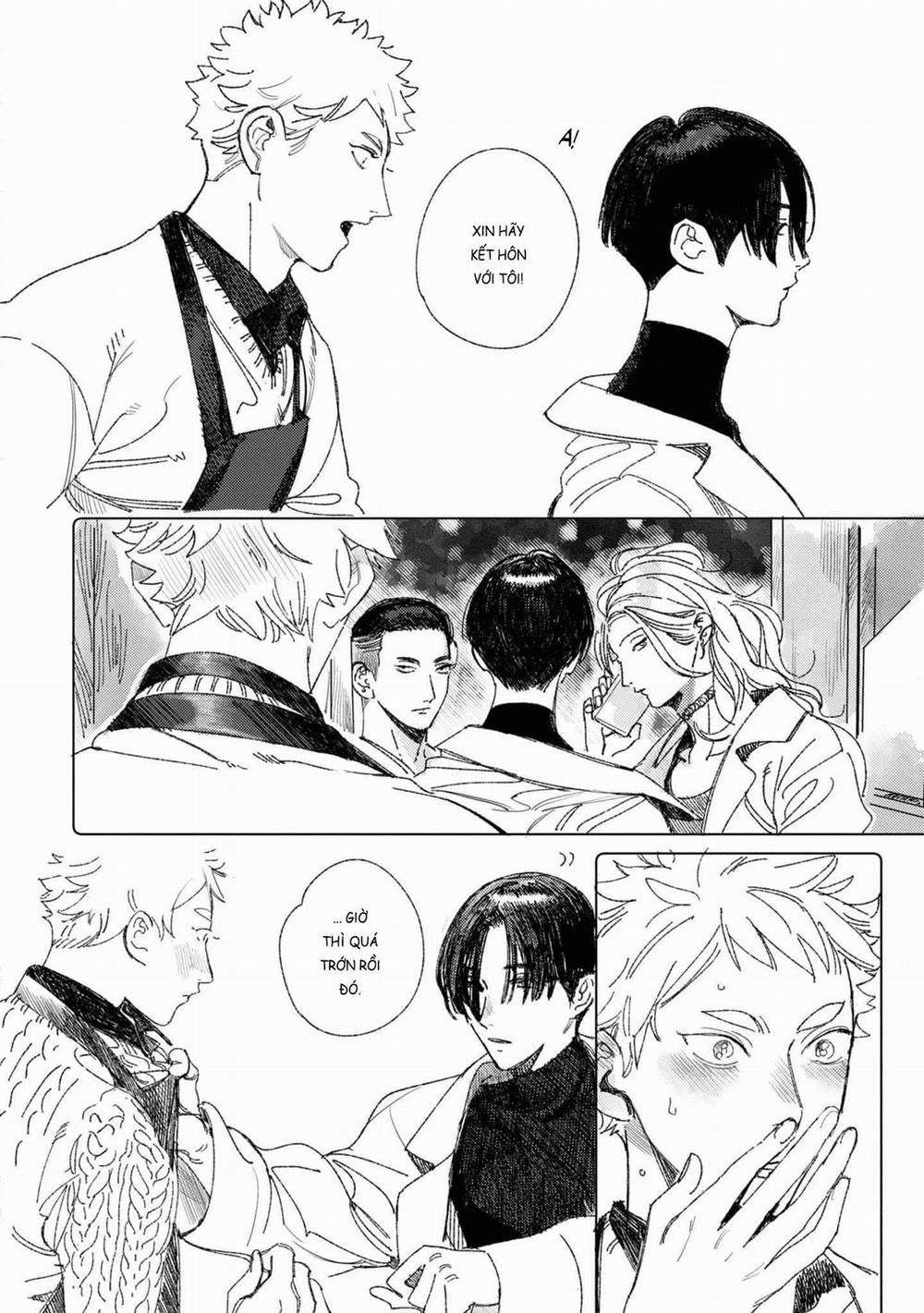 Today And Forever, We Are Family 3 trang 12