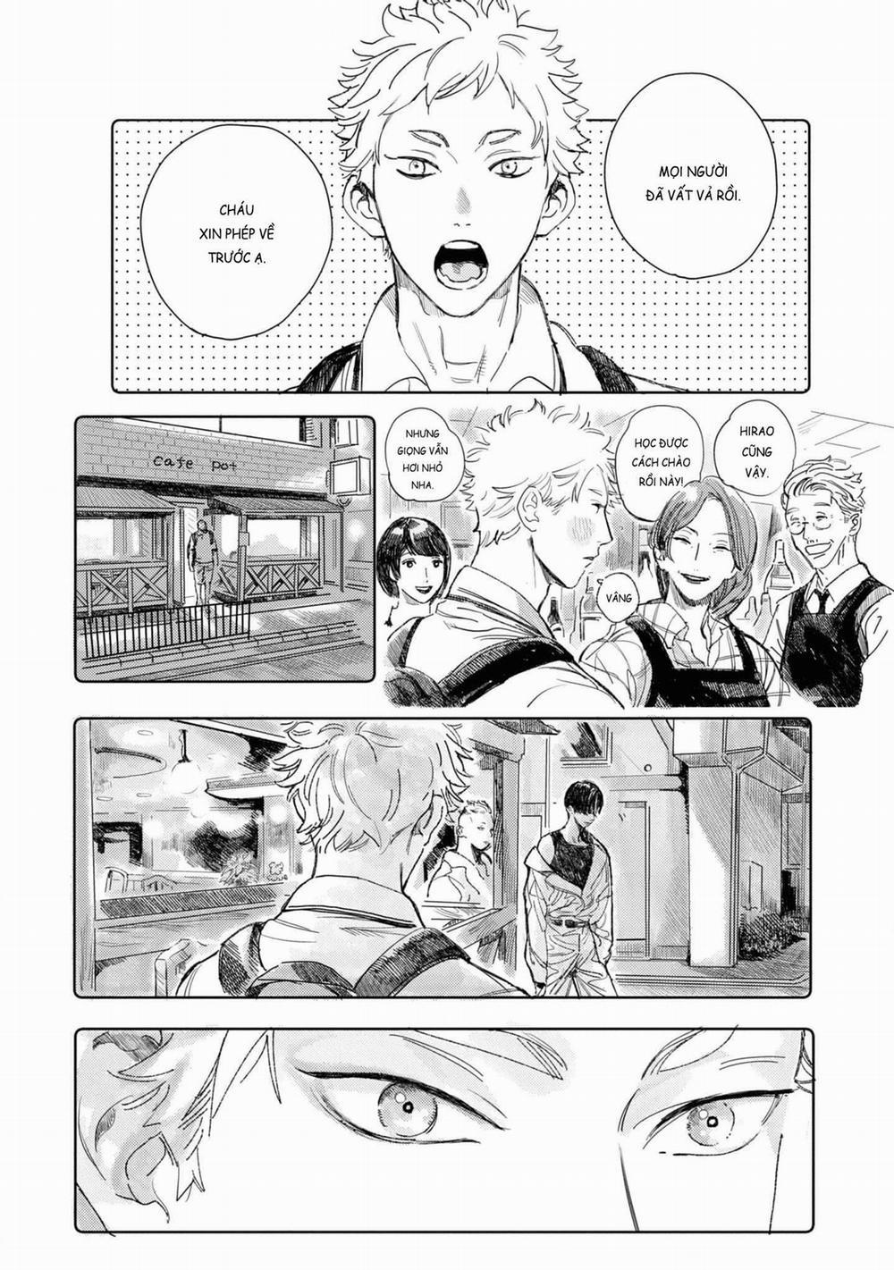 Today And Forever, We Are Family 3 trang 2