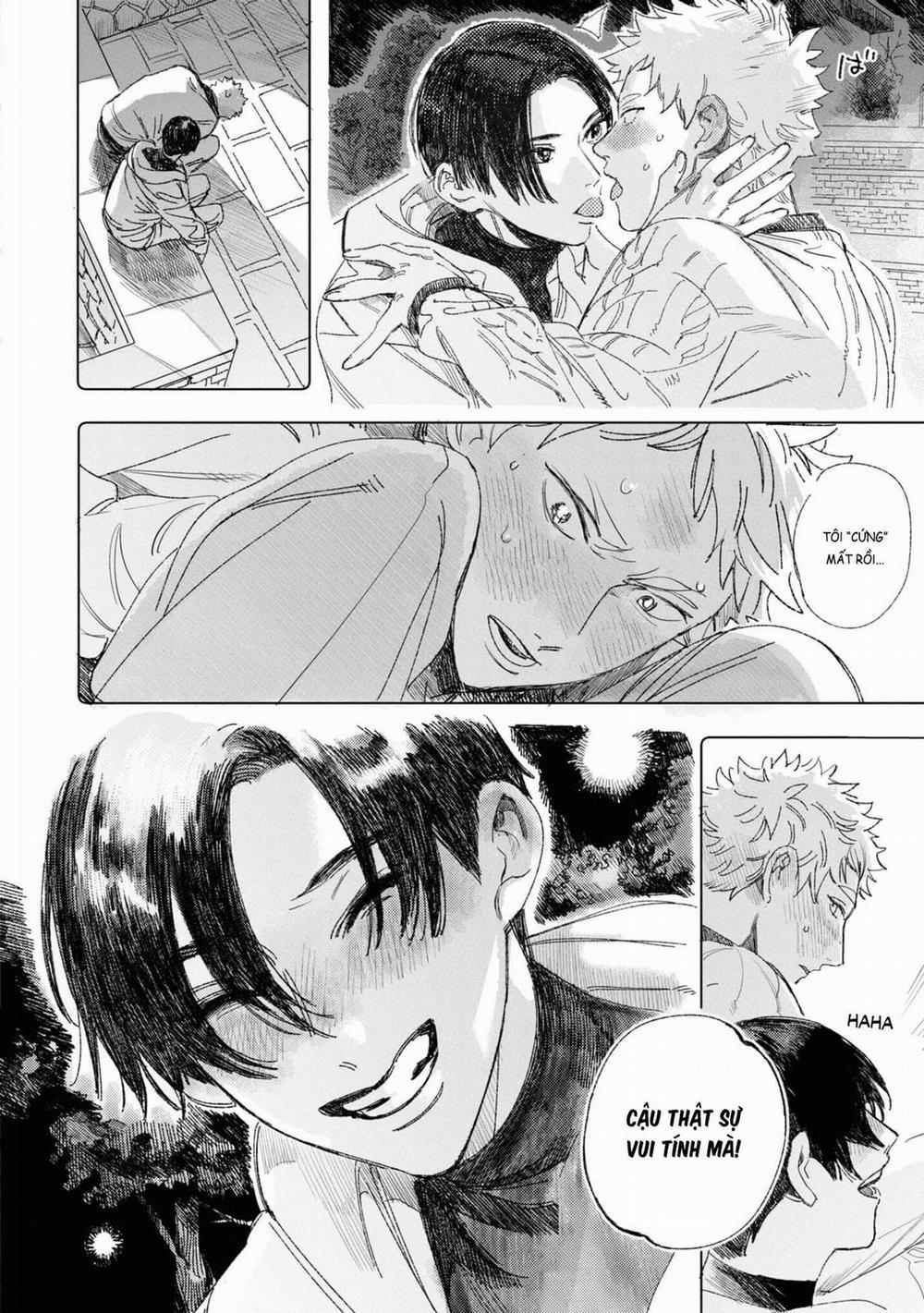 Today And Forever, We Are Family 3 trang 24