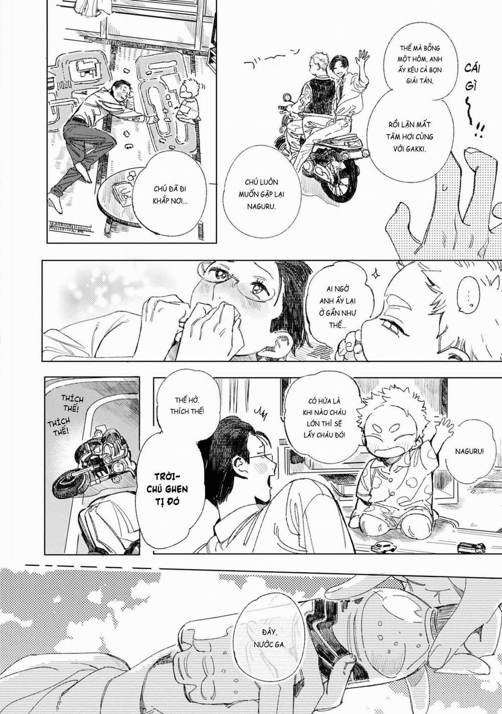 Today And Forever, We Are Family 3 trang 26