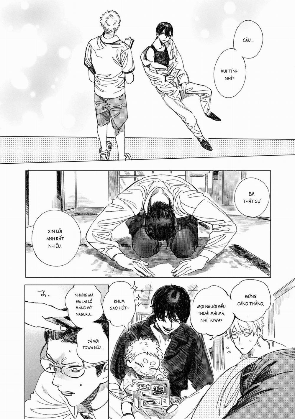 Today And Forever, We Are Family 3 trang 8