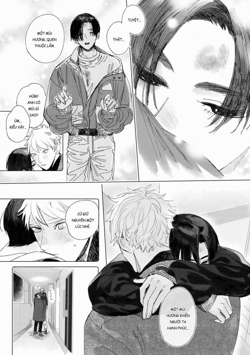 Today And Forever, We Are Family 4 trang 13