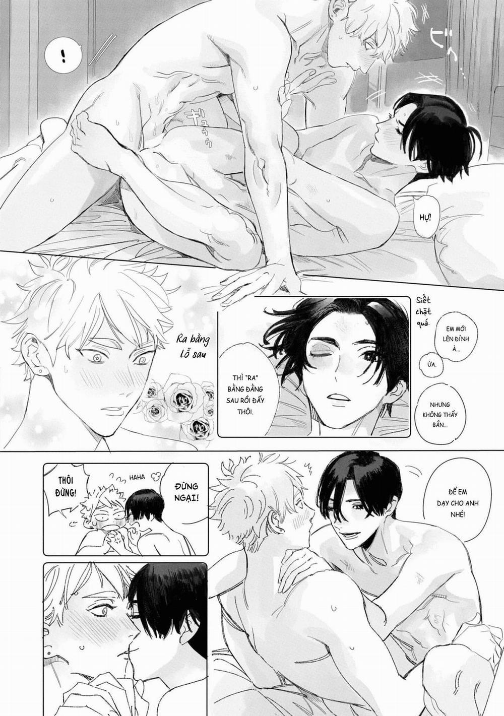 Today And Forever, We Are Family 4 trang 18