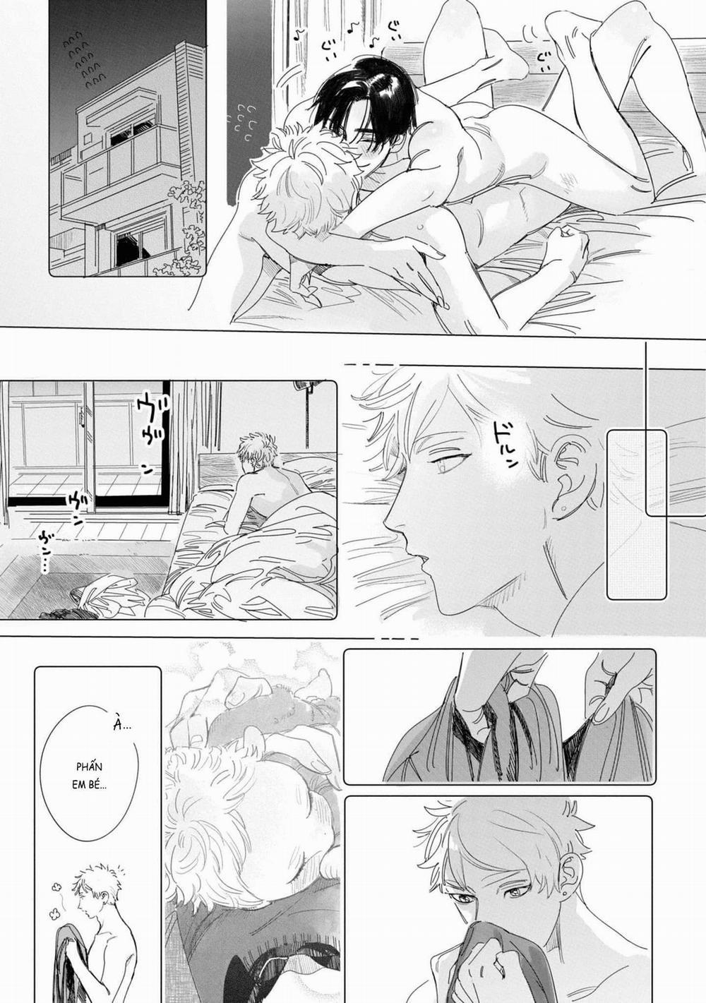 Today And Forever, We Are Family 4 trang 19