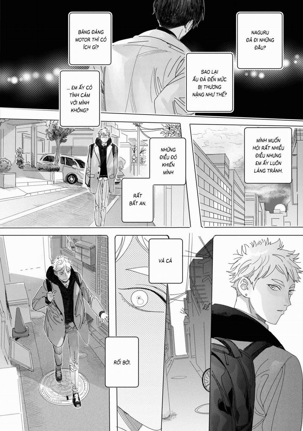 Today And Forever, We Are Family 4 trang 20