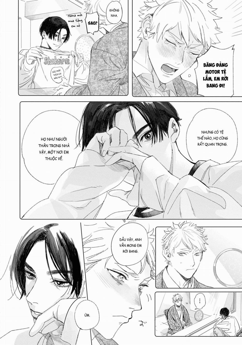 Today And Forever, We Are Family 4 trang 26