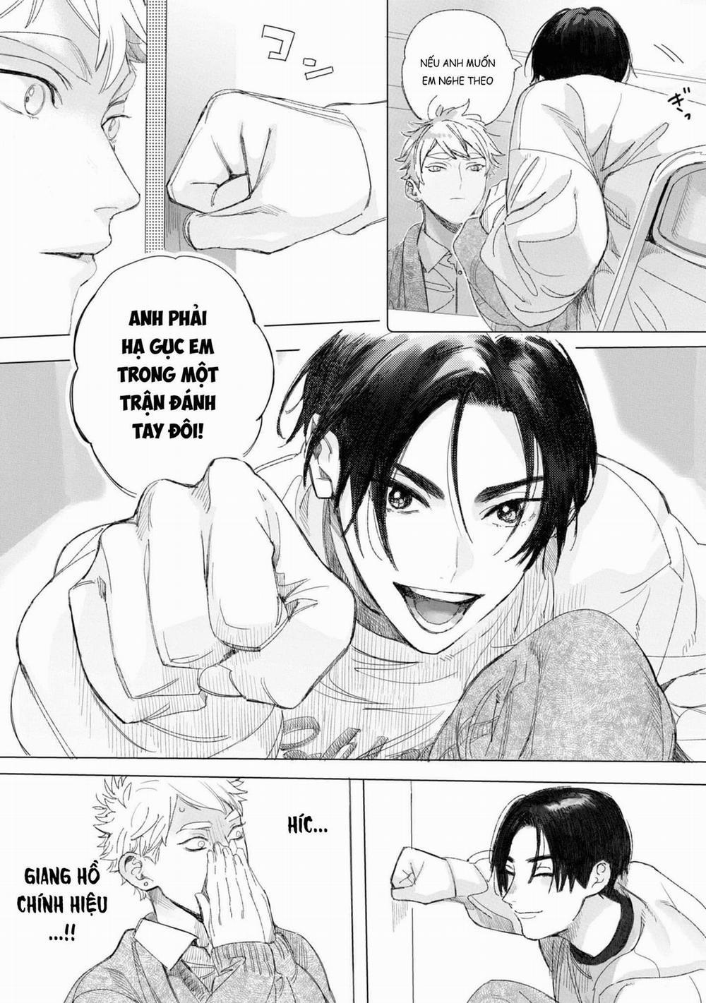 Today And Forever, We Are Family 4 trang 27