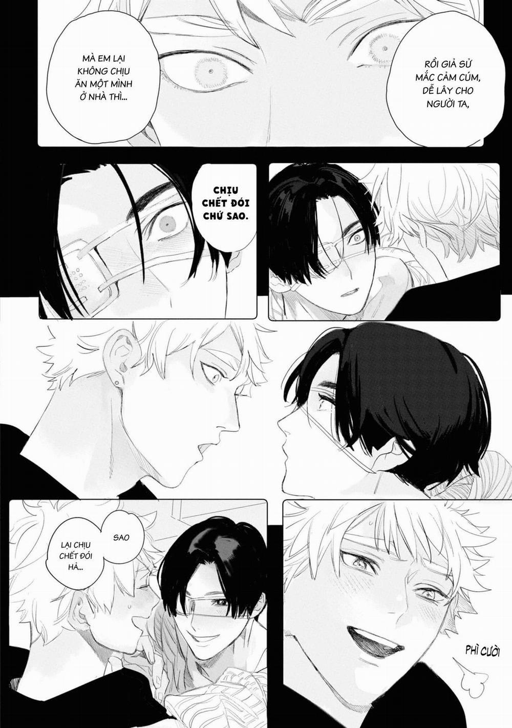 Today And Forever, We Are Family 4 trang 30