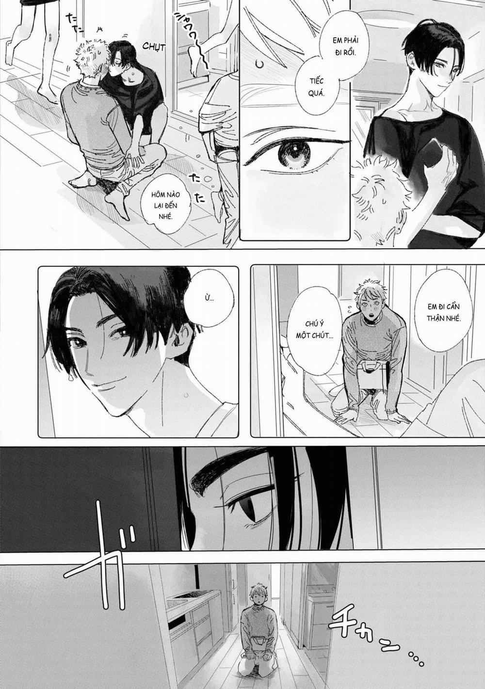 Today And Forever, We Are Family 4 trang 8