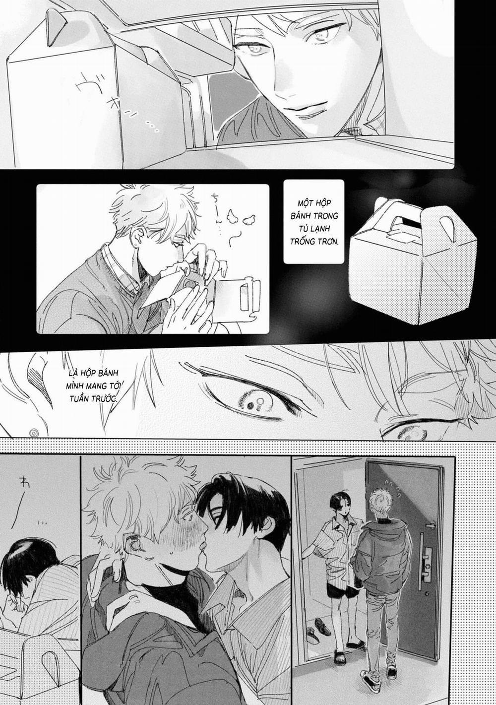 Today And Forever, We Are Family 4 trang 9