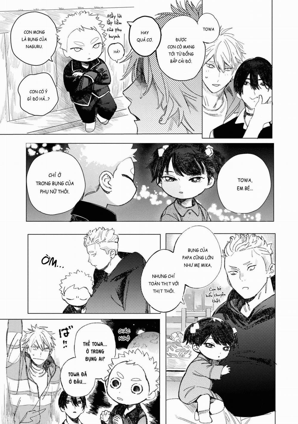 Today And Forever, We Are Family 5 trang 13