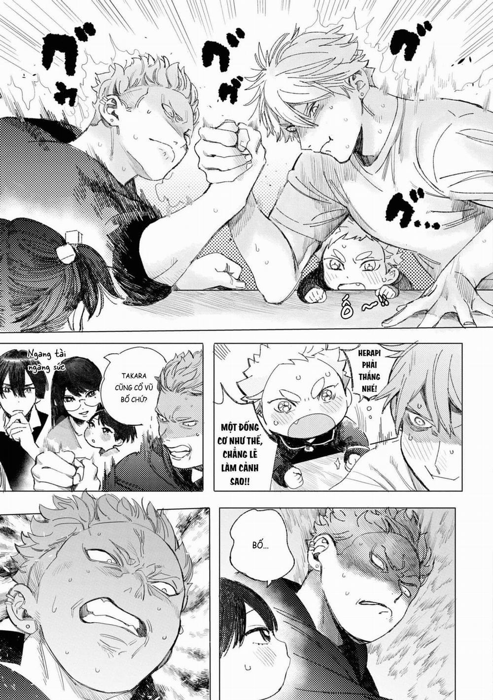 Today And Forever, We Are Family 5 trang 15