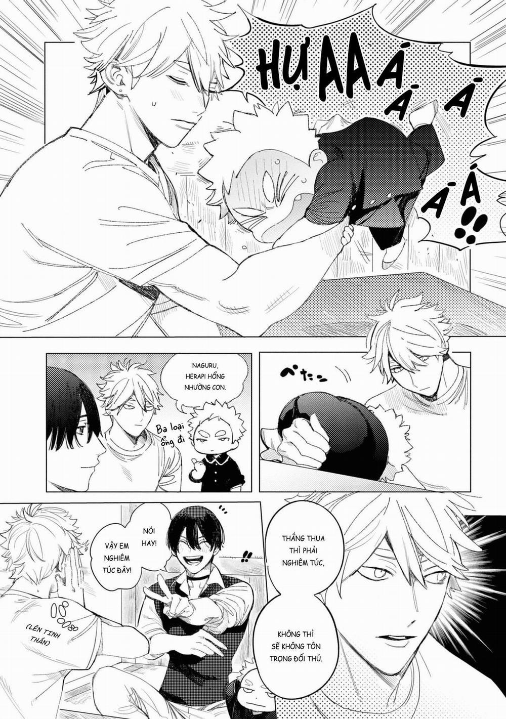 Today And Forever, We Are Family 5 trang 17