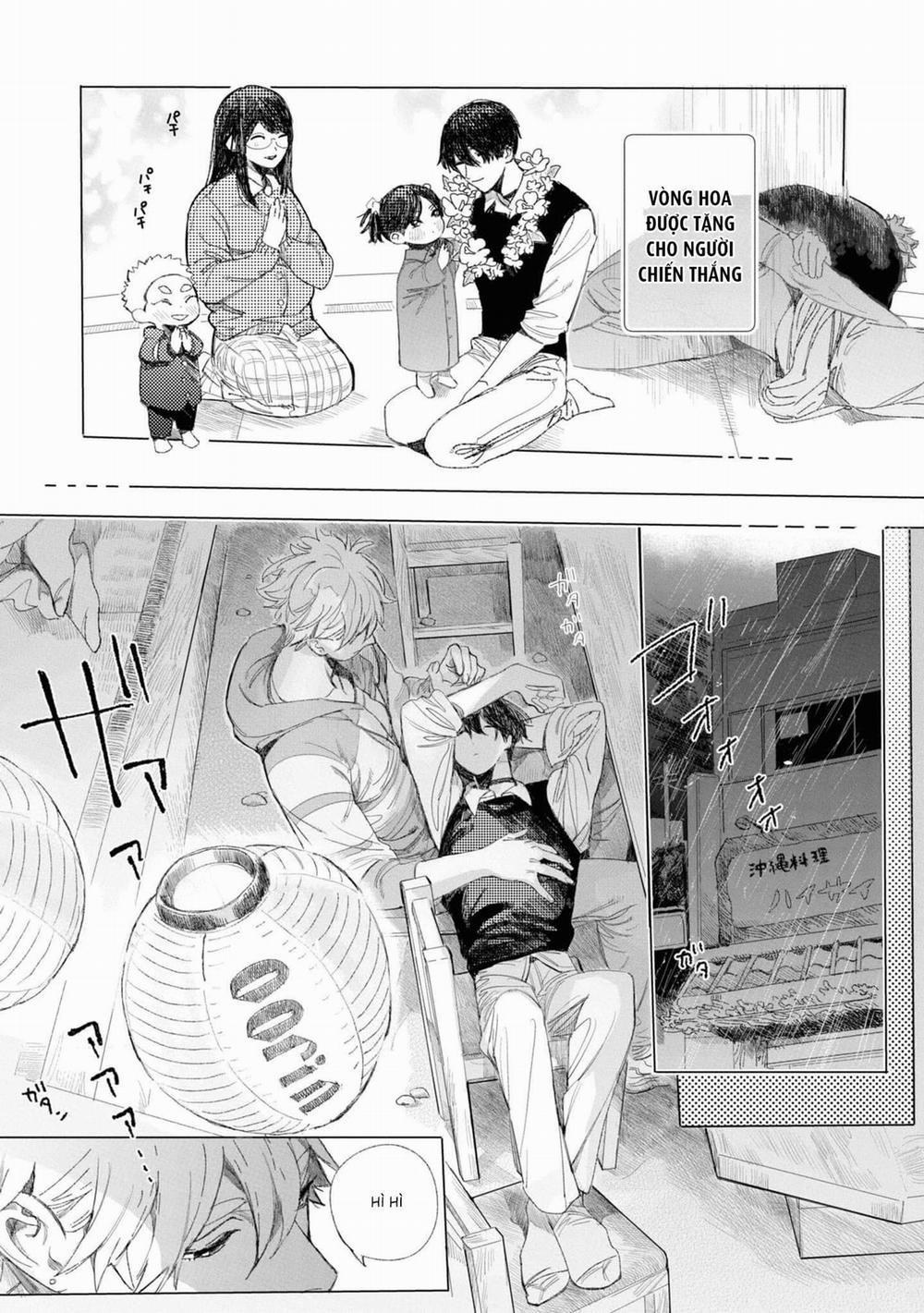 Today And Forever, We Are Family 5 trang 19