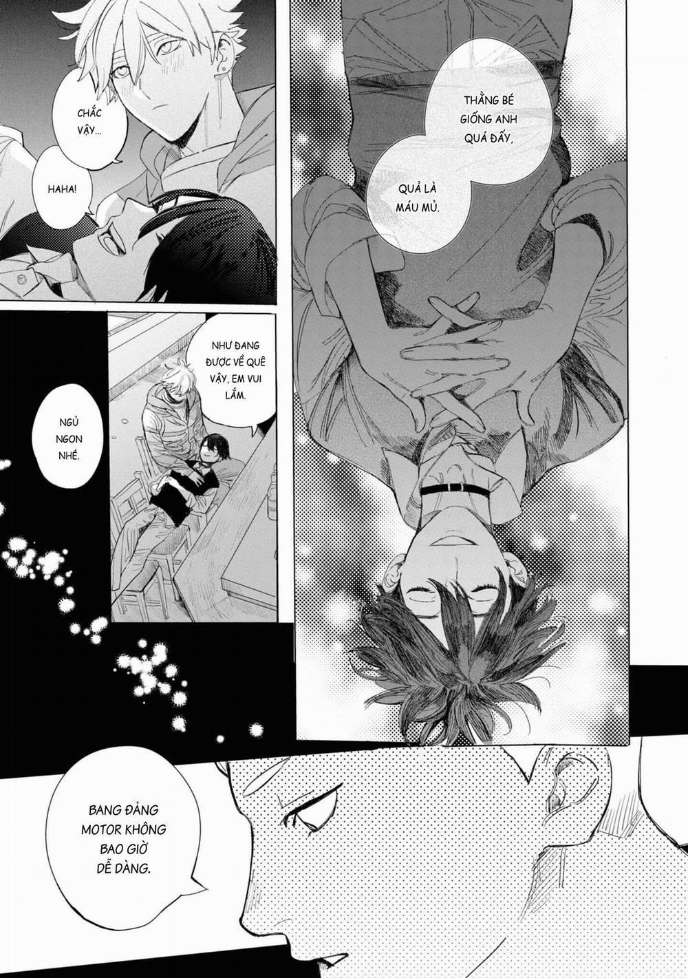 Today And Forever, We Are Family 5 trang 21