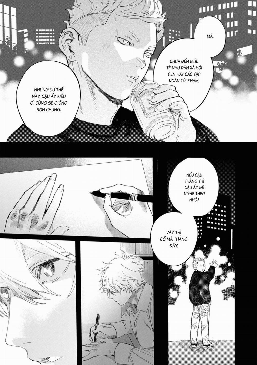 Today And Forever, We Are Family 5 trang 23