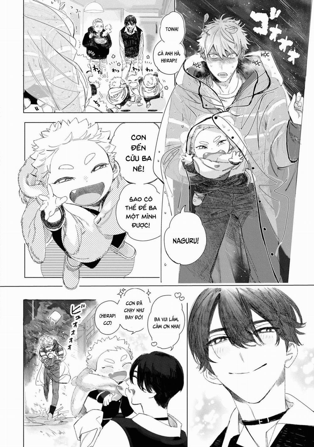 Today And Forever, We Are Family 5 trang 8