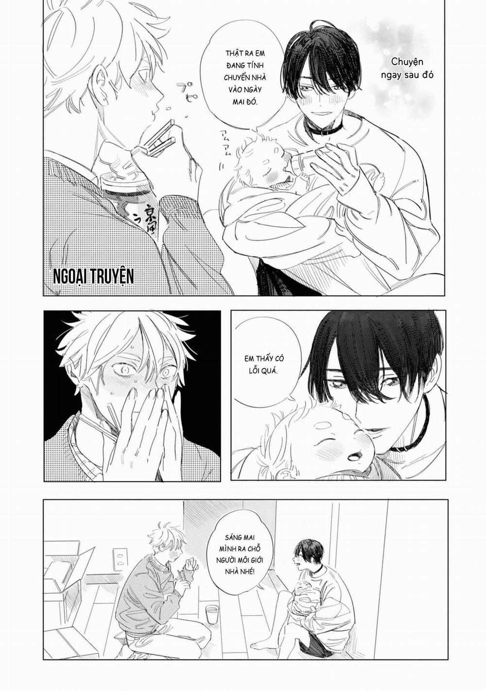 Today And Forever, We Are Family 6.5 trang 1