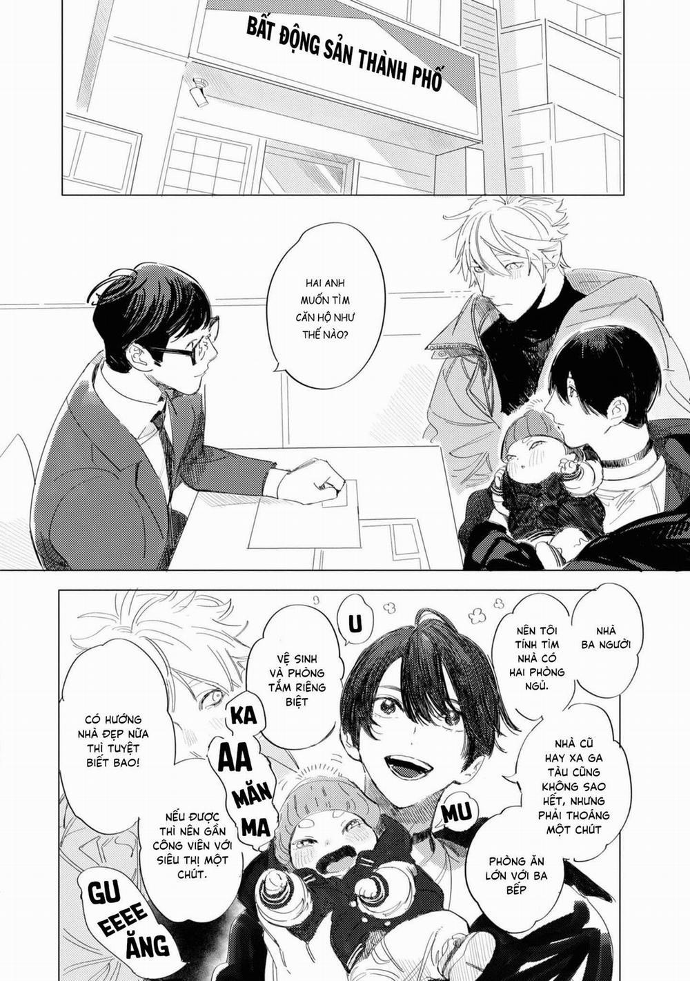 Today And Forever, We Are Family 6.5 trang 2