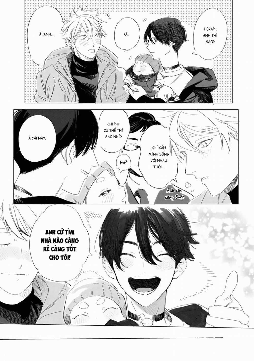 Today And Forever, We Are Family 6.5 trang 3