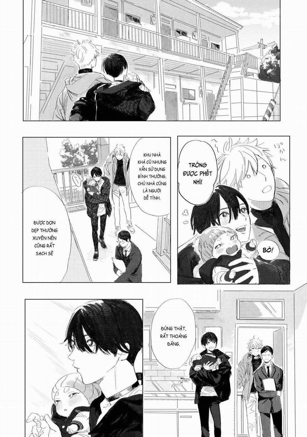 Today And Forever, We Are Family 6.5 trang 4