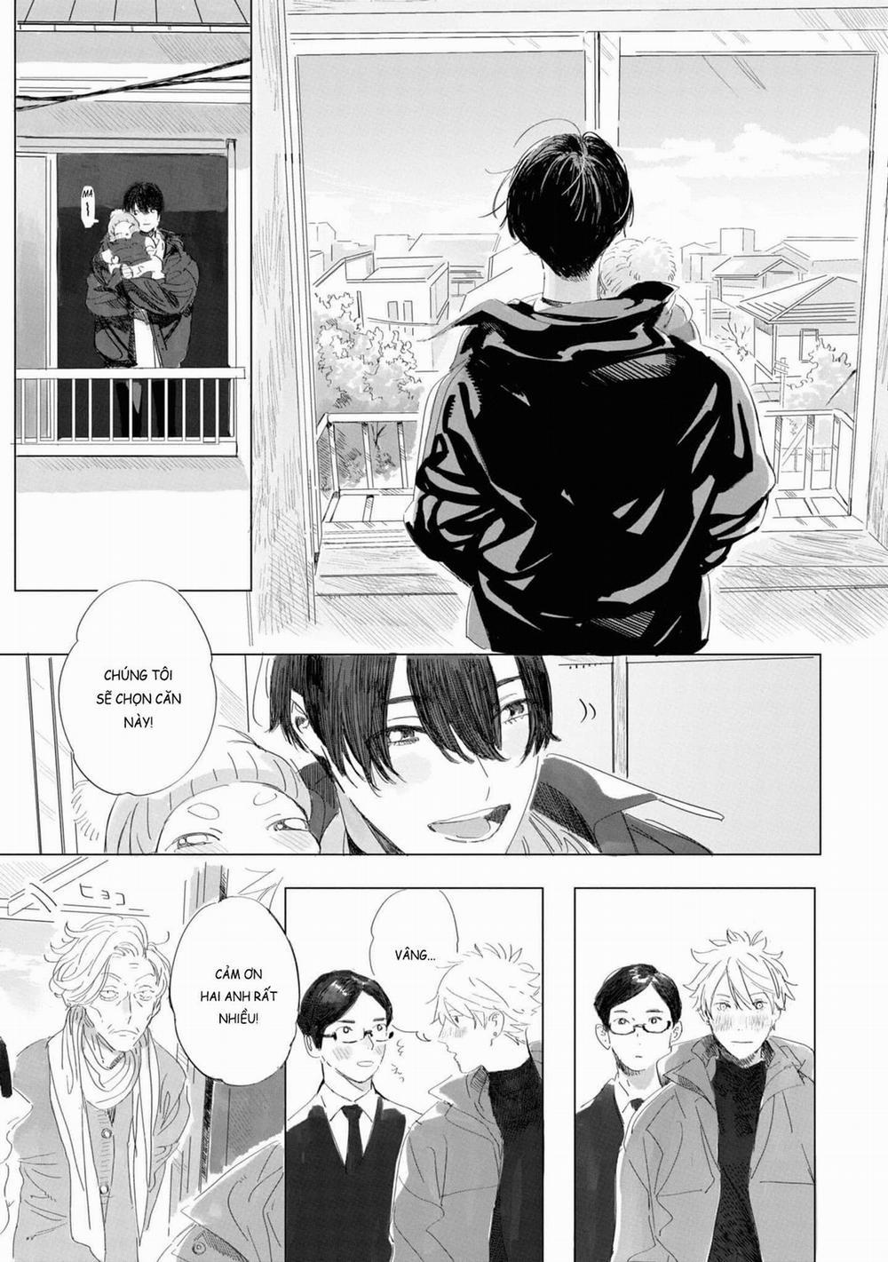 Today And Forever, We Are Family 6.5 trang 5