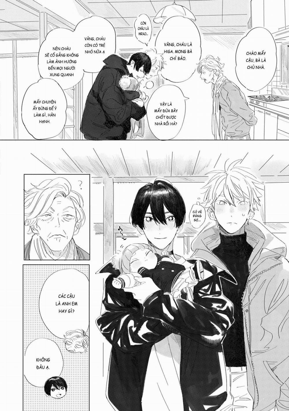 Today And Forever, We Are Family 6.5 trang 6