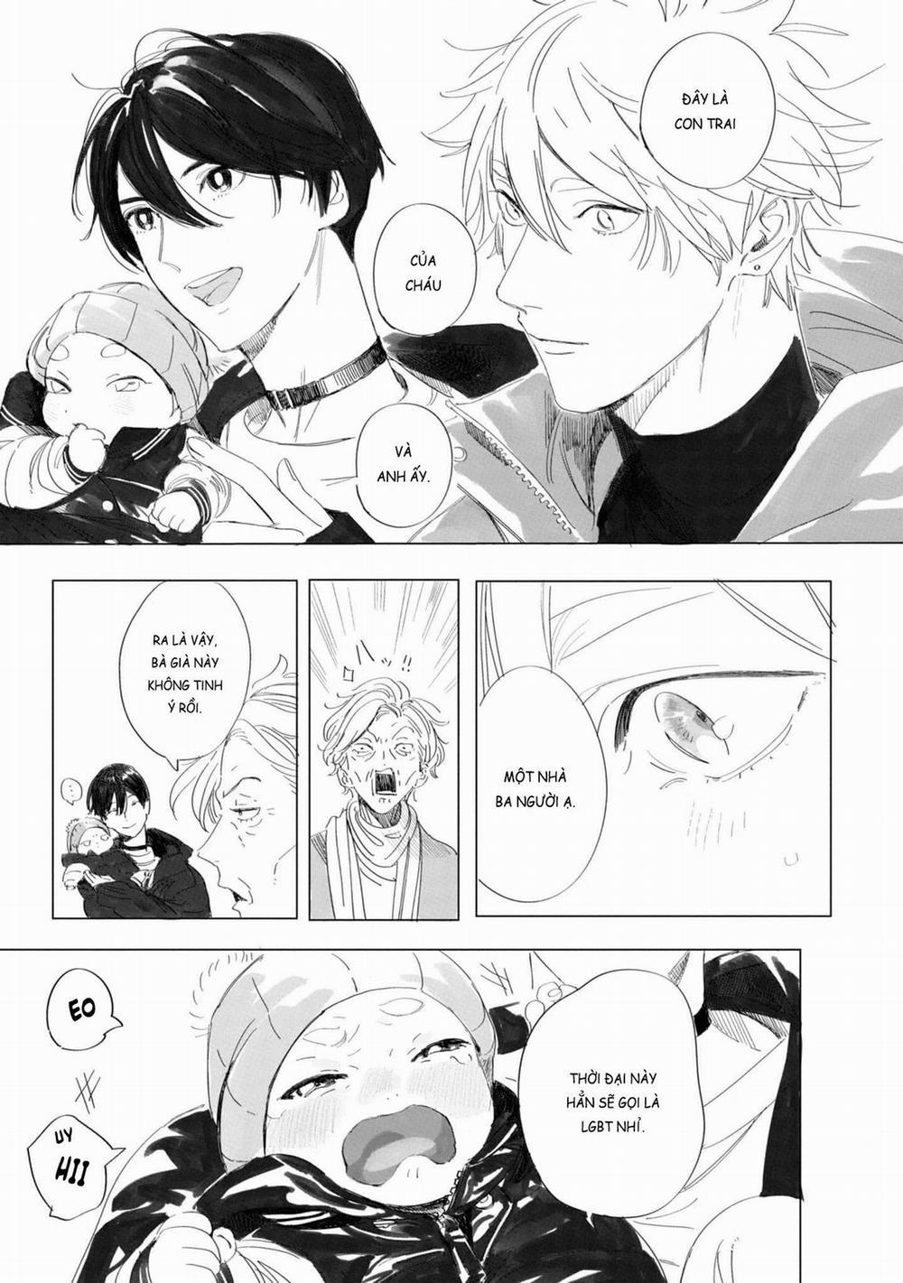 Today And Forever, We Are Family 6.5 trang 7