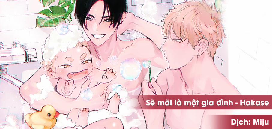 Today And Forever, We Are Family 6 trang 0