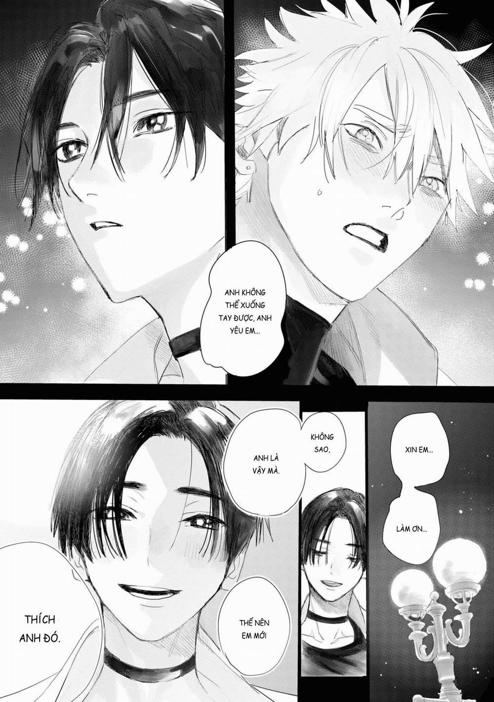 Today And Forever, We Are Family 6 trang 13