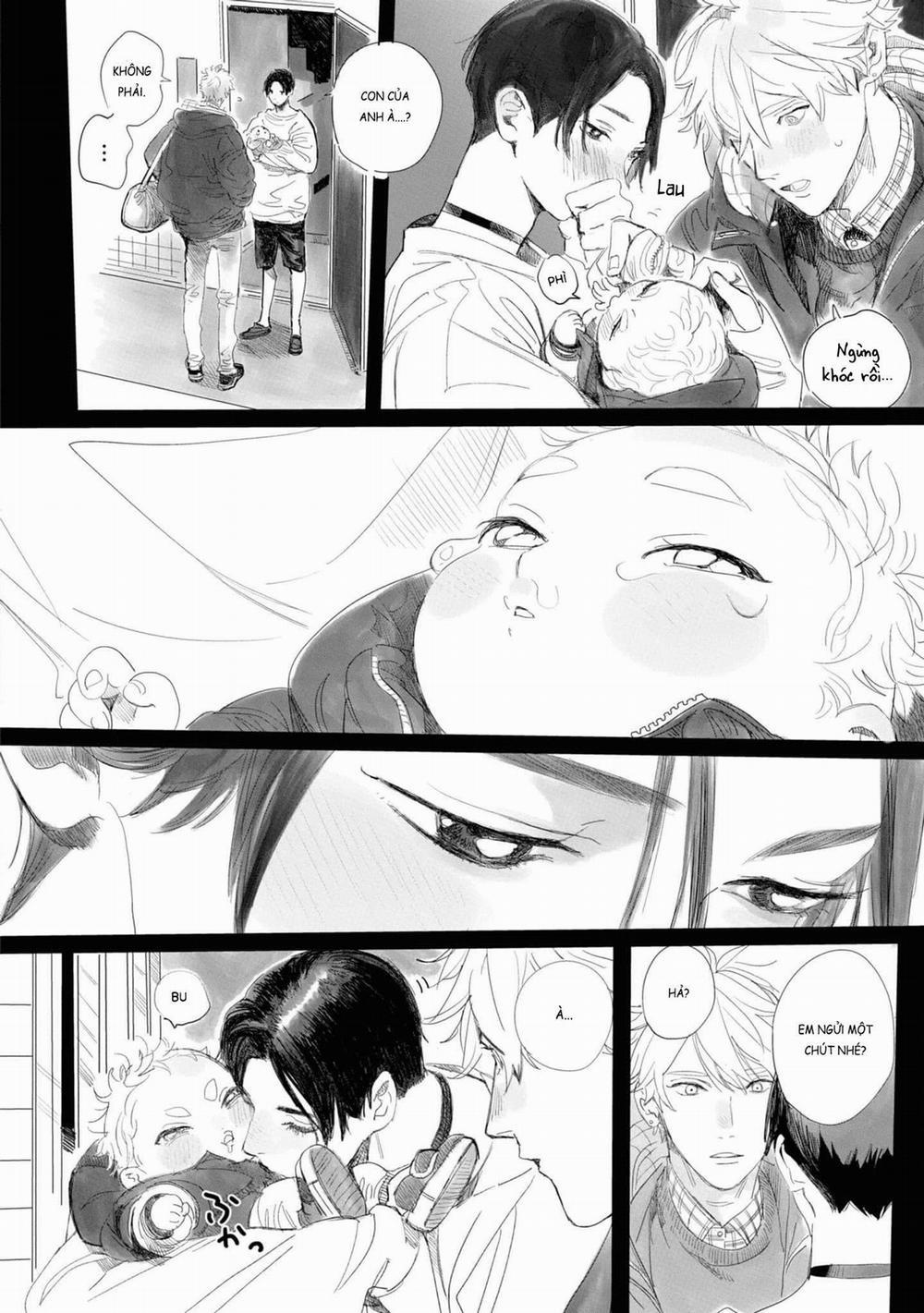 Today And Forever, We Are Family 6 trang 21