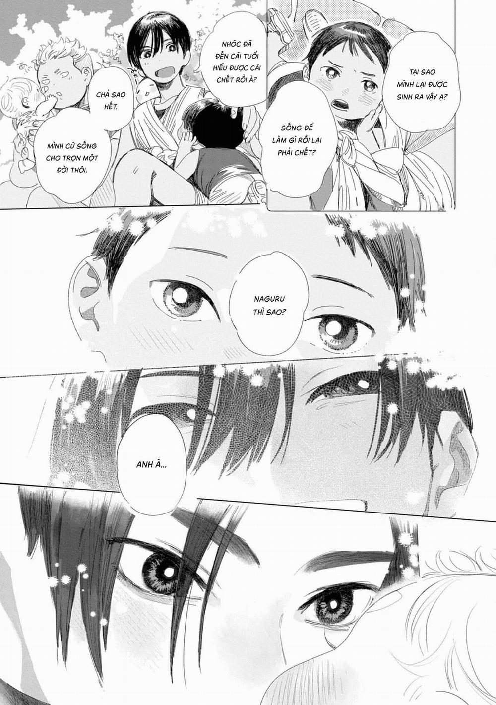 Today And Forever, We Are Family 6 trang 24