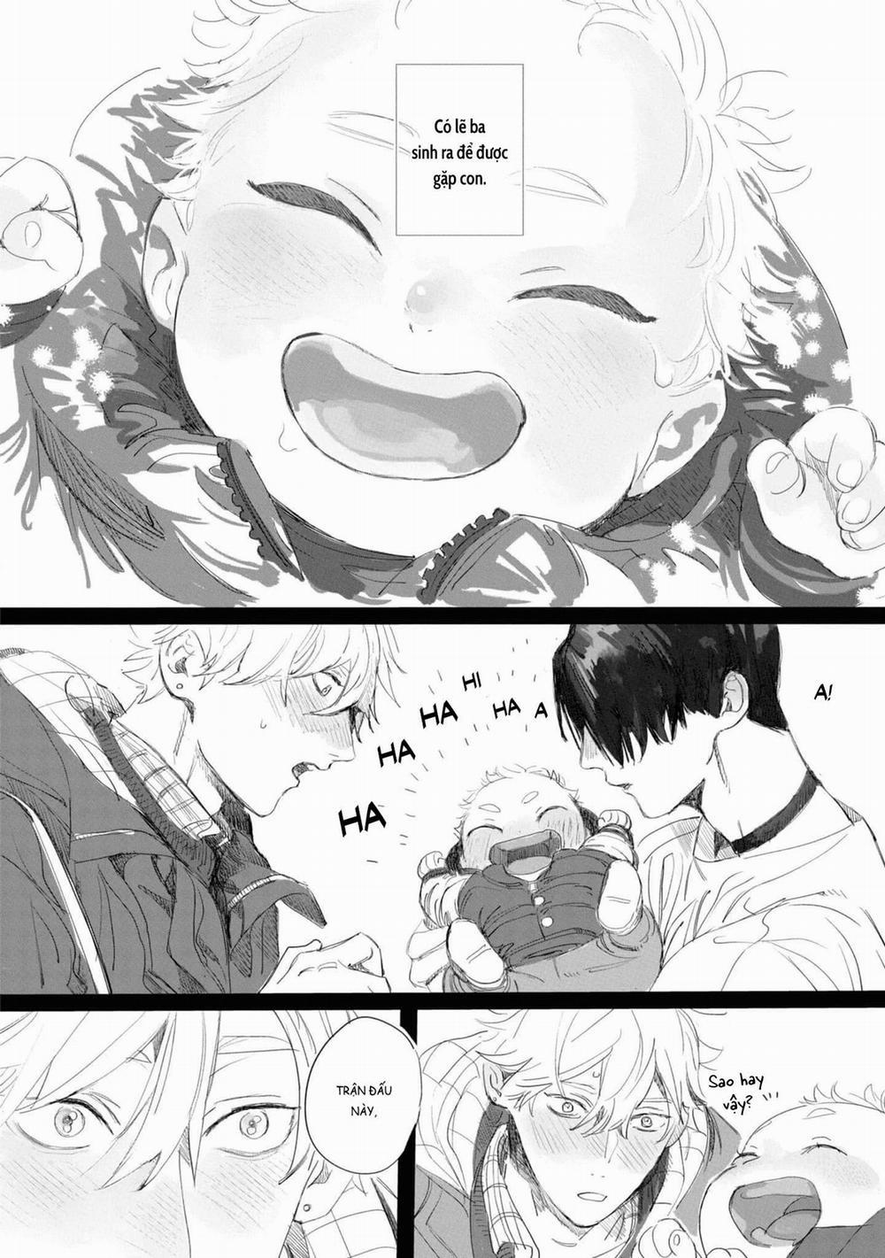 Today And Forever, We Are Family 6 trang 25