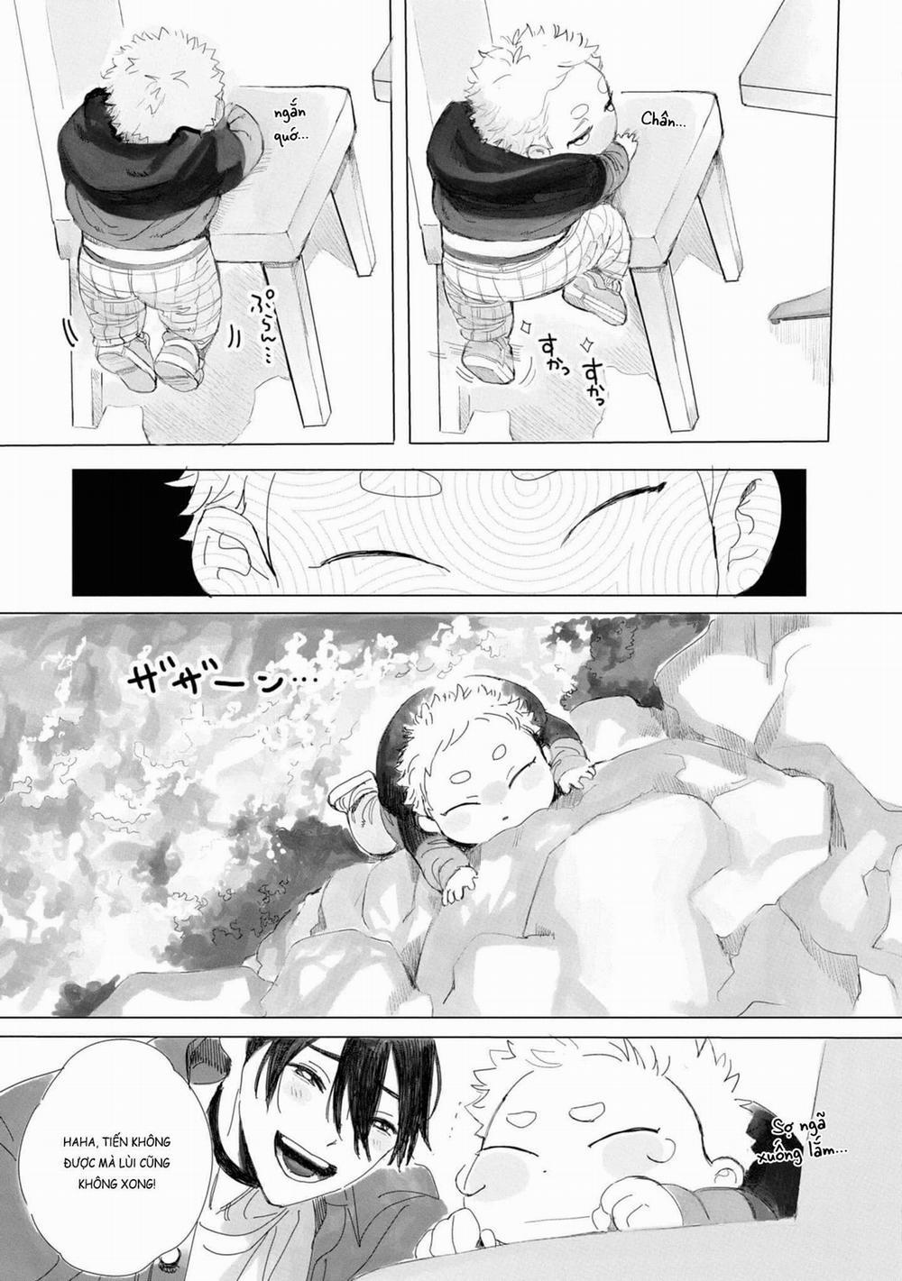 Today And Forever, We Are Family 6 trang 28