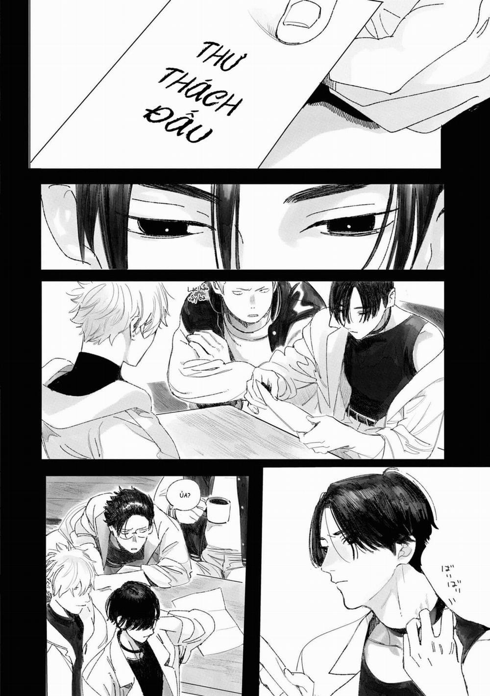 Today And Forever, We Are Family 6 trang 8