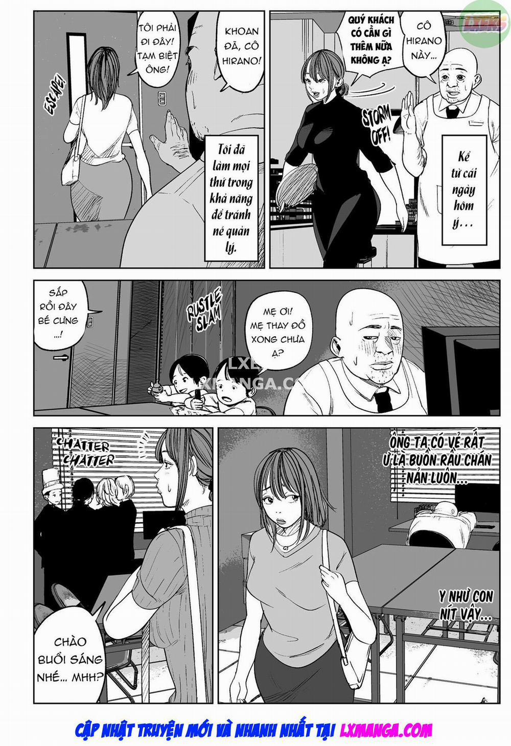 Today, I Cheated with the Manage Oneshot trang 20