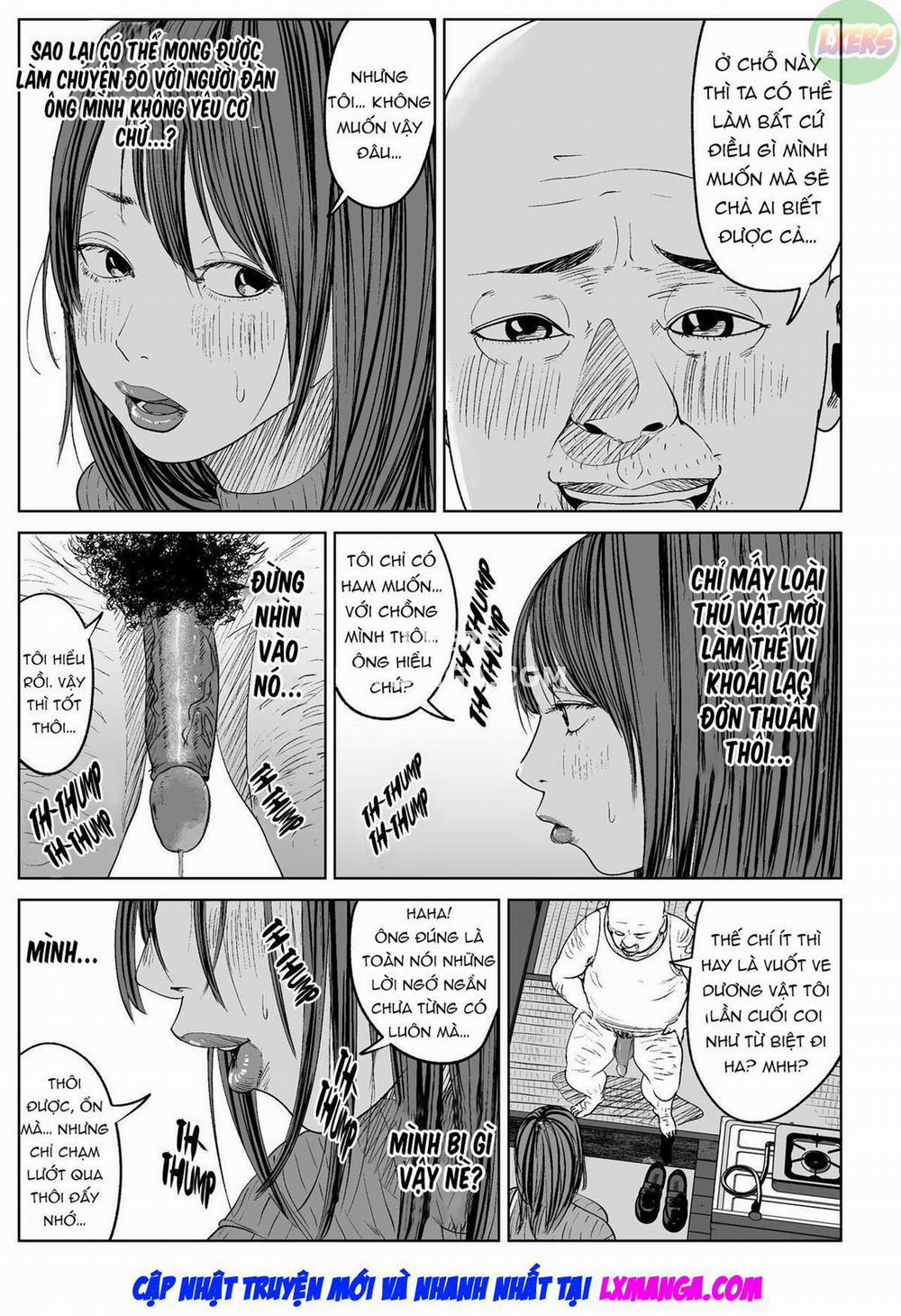 Today, I Cheated with the Manage Oneshot trang 25