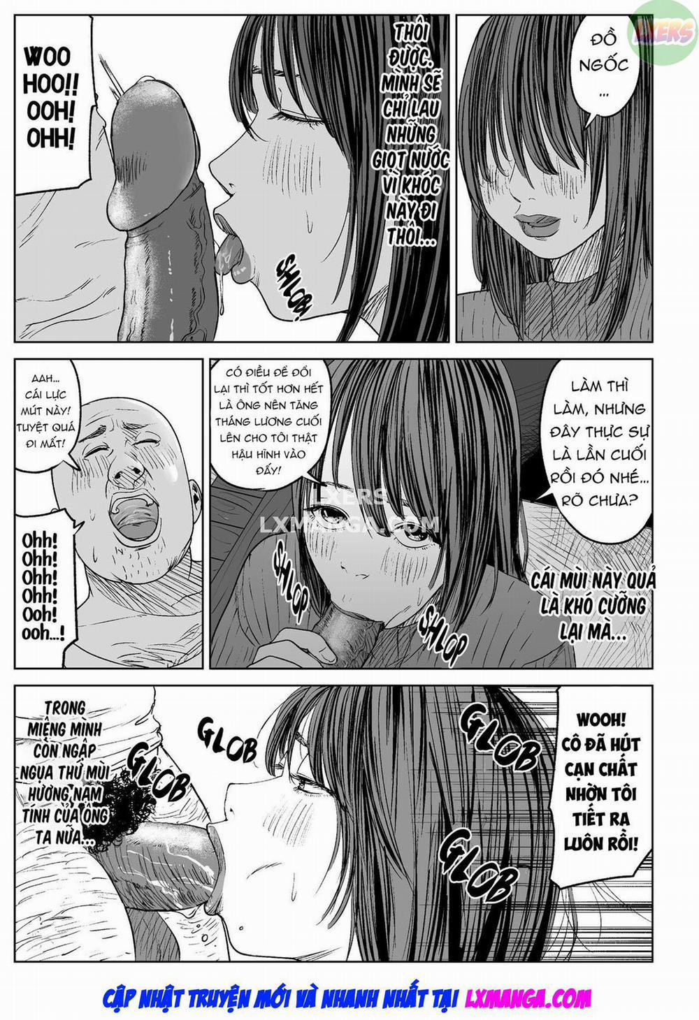 Today, I Cheated with the Manage Oneshot trang 27